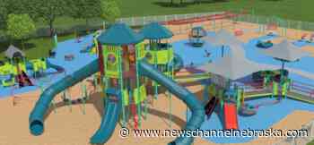 Sidney Park Project set to open in August - News Channel Nebraska