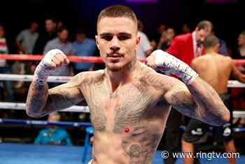 Kambosos' title defense could land in Australia against Lomachenko – but Haney is still in play - The Ring - The Ring