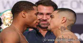 Devin Haney vs. JoJo Diaz Jr. results: Haney retains WBC lightweight title with clear decision - Sporting News