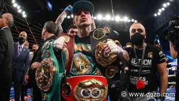 George Kambosos: I see more holes in Devin Haney than Teofimo Lopez - dazn.com