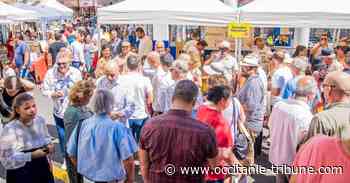 Frontignan - Pour son grand retour, le festival du Muscat a fait le plein ! - OCCITANIE tribune