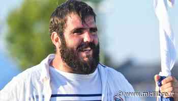 Joutes : Mickaël Wolff, vainqueur à Frontignan, est irrésistible - Midi Libre