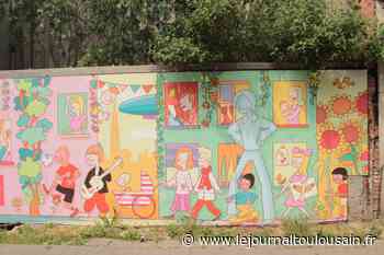 Festival "Sète Sois Sète Luas": du street art à Frontignan - Le Journal Toulousain