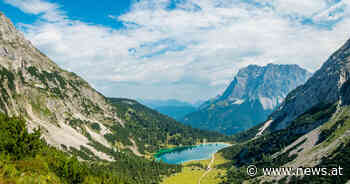 Der Drachensee: Verwunschener Bergsee in den Tiroler Alpen • NEWS.AT - NEWS.at