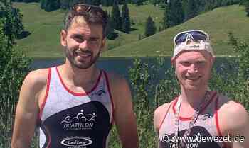 Winterholler Achter in den Alpen - Dewezet