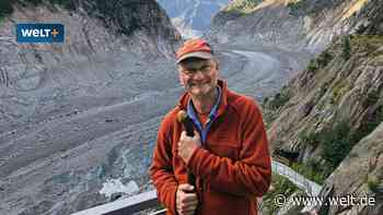 Sven Plöger: So beeinflussen die Alpen das Wetter in Deutschland - WELT