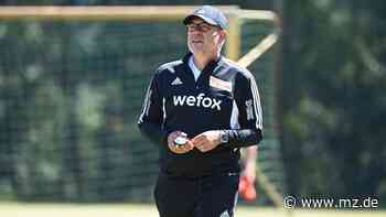 Bundesliga: Ab in die Alpen: Union Berlin startet Trainingslager - Mitteldeutsche Zeitung