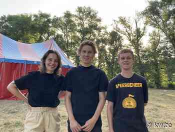 Festival Bal-à-Deuse in Poperinge pakt uit met extra gratis festivaldag op nieuwe locatie - KW.be - KW.be