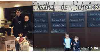 Hoeveproducenten uit Loker en Poperinge krijgen label 100% West-Vlaams - Het Laatste Nieuws