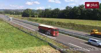 Kein Tempolimit auf der B30 bei Ravensburg: Lärm quält die Anwohner - Schwäbische