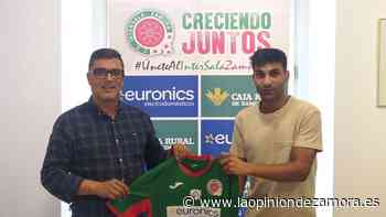 El Intersala Zamora contará un año más con Ángel Jiménez - La Opinión de Zamora