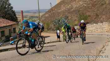 Eric Fagúndez gana la Vuelta Ciclista a Zamora 2022 - La Opinión de Zamora