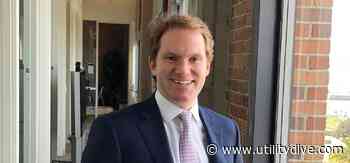 Raptor Maps Announces Former Wood Mackenzie Exec James Wagstaff as CRO - Utility Dive