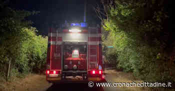 Colleferro. Un incendio si è sviluppato intorno alla mezzanotte in Via Coste Vicoi. Il tempestivo intervento dei Vigili del Fuoco ha evitato il peggio - Cronache Cittadine