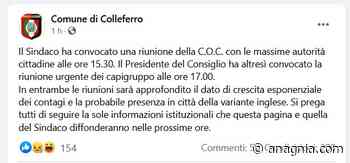 Colleferro celebra Sant’Anna - anagnia.com