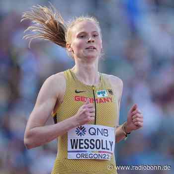 Wessoly verpasst 200-Meter-Finale - Jackson dominiert - Radio Bonn / Rhein-Sieg - radiobonn.de