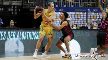 Achtelfinal-Auslosung: Alba empfängt Bonn im BBL-Pokal - rbb24
