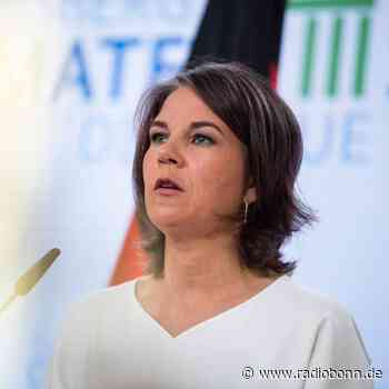 Baerbock fordert schnellen Umstieg auf erneuerbare Energien - Radio Bonn / Rhein-Sieg - radiobonn.de