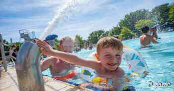 Bonn: Wie voll ist es in den Freibädern während der Hitzewoche? - General-Anzeiger Bonn