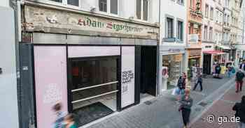 Bonn: Modekette Onygo zieht ins Segschneider-Haus​ in der Sternstraße - General-Anzeiger Bonn