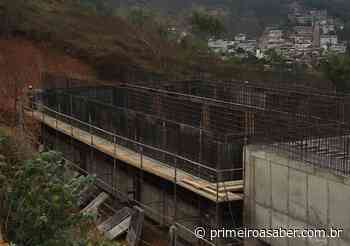 Prefeitura atualiza a situação das obras da ETE Barrinha - Primeiro a Saber