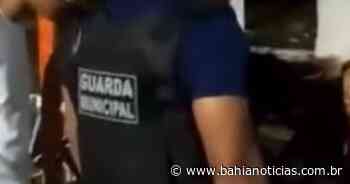 Itapetinga: Guarda municipal armado agride adolescente com ameaças - Bahia Notícias