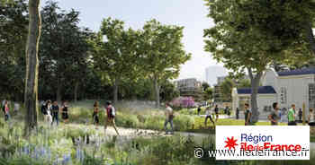 Le « Campus Cachan », un nouveau quartier innovant et écologique ambitieux - Région Île-de-France