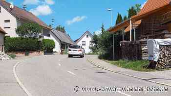 Verkehr in Böhringen - Diese Maßnahmen kann der Ortschaftsrat umsetzen - Schwarzwälder Bote
