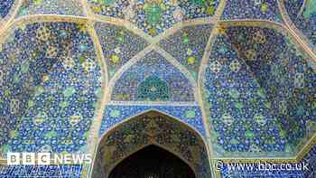 Isfahan's Shah Mosque: Important Iranian site damaged in restoration