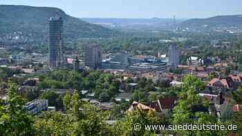 Klima - Jena - Landesamt: Hitzeschutz beschäftigt mehr die größeren Städte - Wissen - SZ.de - Süddeutsche Zeitung - SZ.de