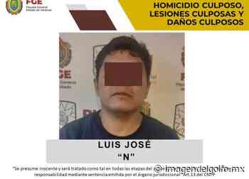 Lo dejan en prisión preventiva por homicidio culposo en Misantla - Imagen del Golfo