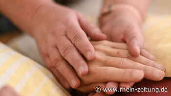 Stiftung Palliativ zu Hause gegründet: Schwerstkranke in Koblenz und Region sollen nicht allein sterben - Rhein-Zeitung