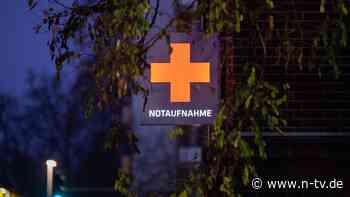 Nordrhein-Westfalen: Zwei Schwerverletzte bei Autounfall in Olsberg - n-tv.de - n-tv NACHRICHTEN