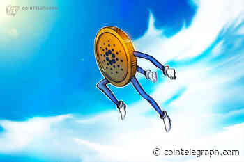 Cardano daily transaction volume surges, but ADA prices slump - Cointelegraph