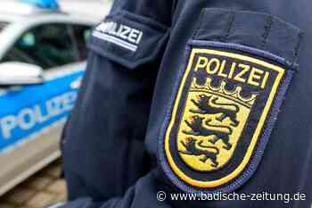 Polizei sucht Zeugen nach Streit bei Offnadinger Unterführung - Ehrenkirchen - Badische Zeitung
