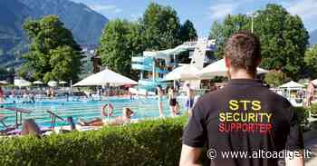Sicurezza al Lido di Merano: dieci «daspo» dall'inizio della stagione - Alto Adige