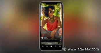 Brands on Instagram Can Now Boost Their Reels