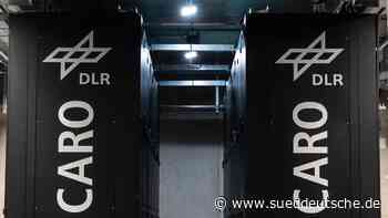 Computer - Supercomputer Caro in Göttingen in Betrieb genommen - Wirtschaft - Süddeutsche Zeitung - SZ.de