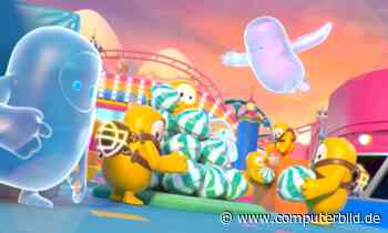 Fall Guys Prime Gaming: Belohnungen im Juli 2022 - COMPUTER BILD - COMPUTER BILD