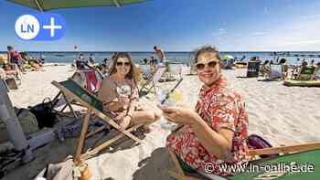 Fehmarn: So schön sind die Strandbars auf der Insel - Lübecker Nachrichten
