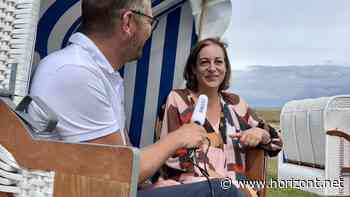 Mit Kaminski auf Fehmarn: Wie Sandra Harzer-Kux Territory erfolgreich umgebaut hat - Horizont.net