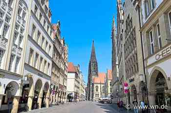 Stadt Münster plant Maßnahmen gegen Hitze