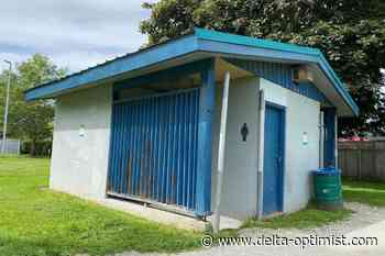 Ladner park washroom replacement cost unavoidable - Delta Optimist