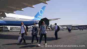 Farnborough networking woes shows how aviation is still in recovery mode - The National