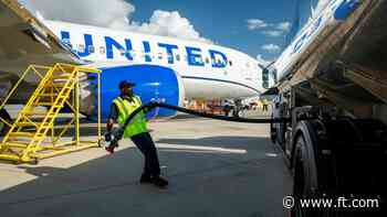 Planemakers step up hydrogen tests in push to clean aviation - Financial Times
