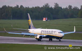 UN aviation watchdog condemns Belarus for fake Hamas bomb threat - The Times of Israel