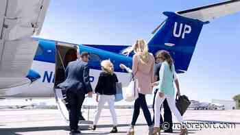 From Submarine Treasure Hunts to 10-Person Dinners at Nobu: Bonkers Members-Only Benefits Are Private Aviation’s Newest Draw - Robb Report