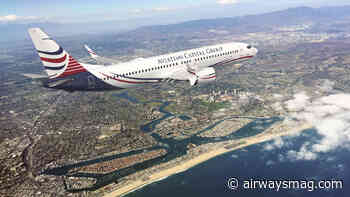 FIA2022: Aviation Capital Group Orders 12 Boeing 737 MAX Jets - Airways Magazine