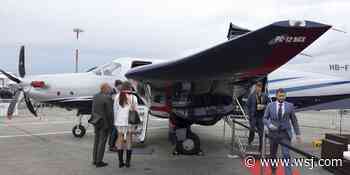 Silversmith Backs Aviation Researcher JetNet - The Wall Street Journal