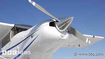 Highlands and Islands 'green' aviation zone secures new funds - BBC